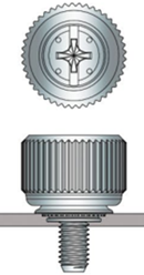 PEM PF11™/PF12™/PF11M™/PF12M™ Captive Panel Screws